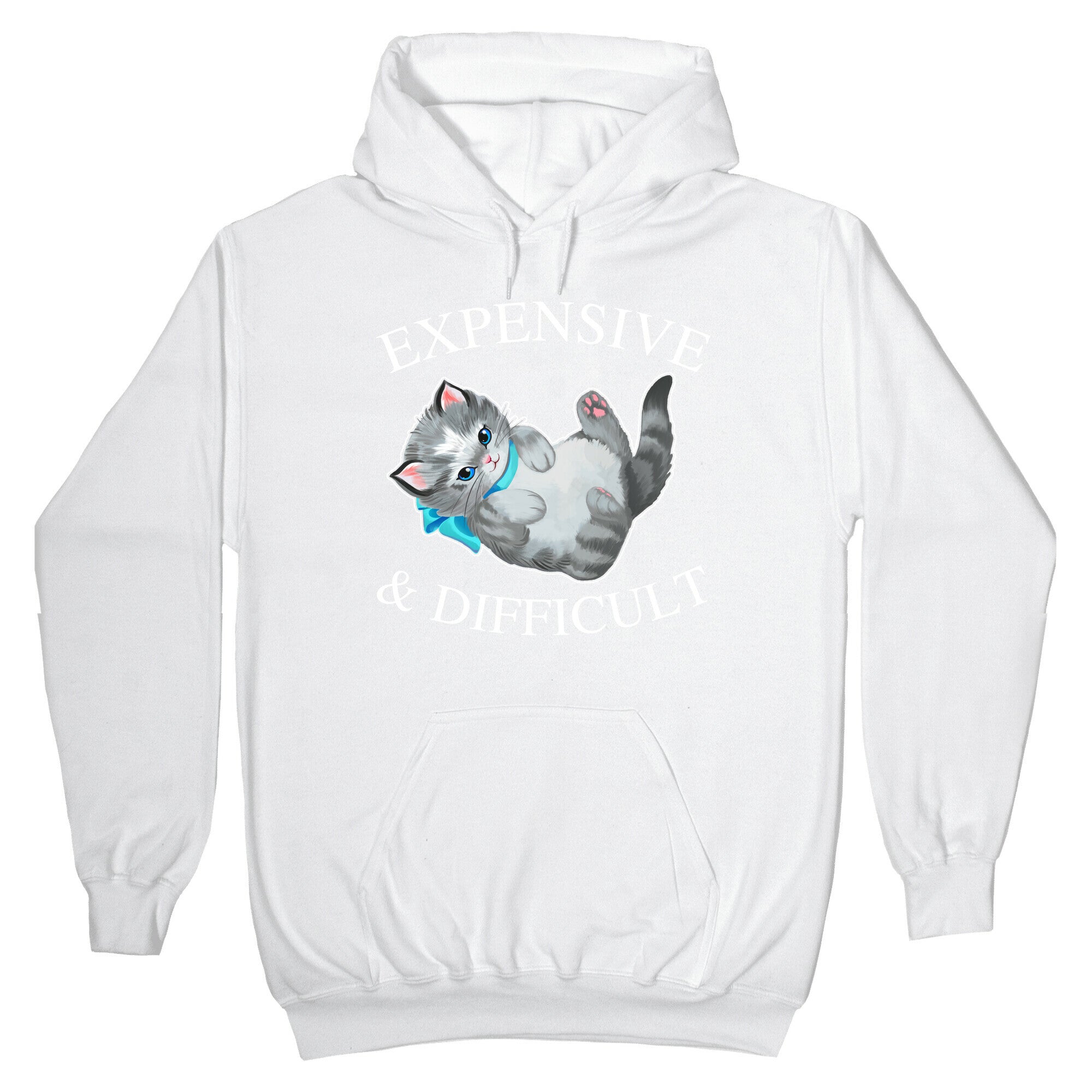 Expensive & Difficult Hoodie