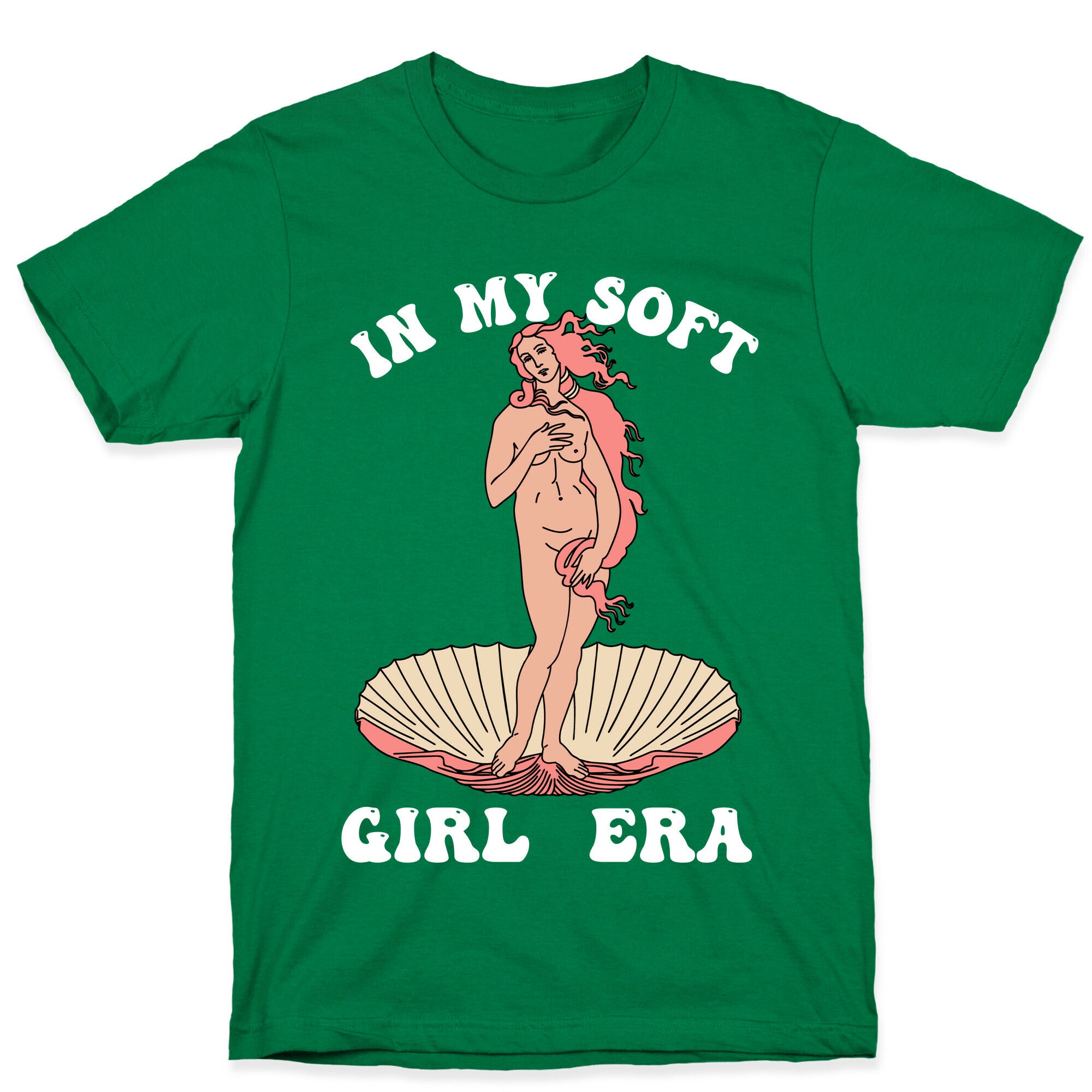 In My Soft Girl Era  T-Shirt