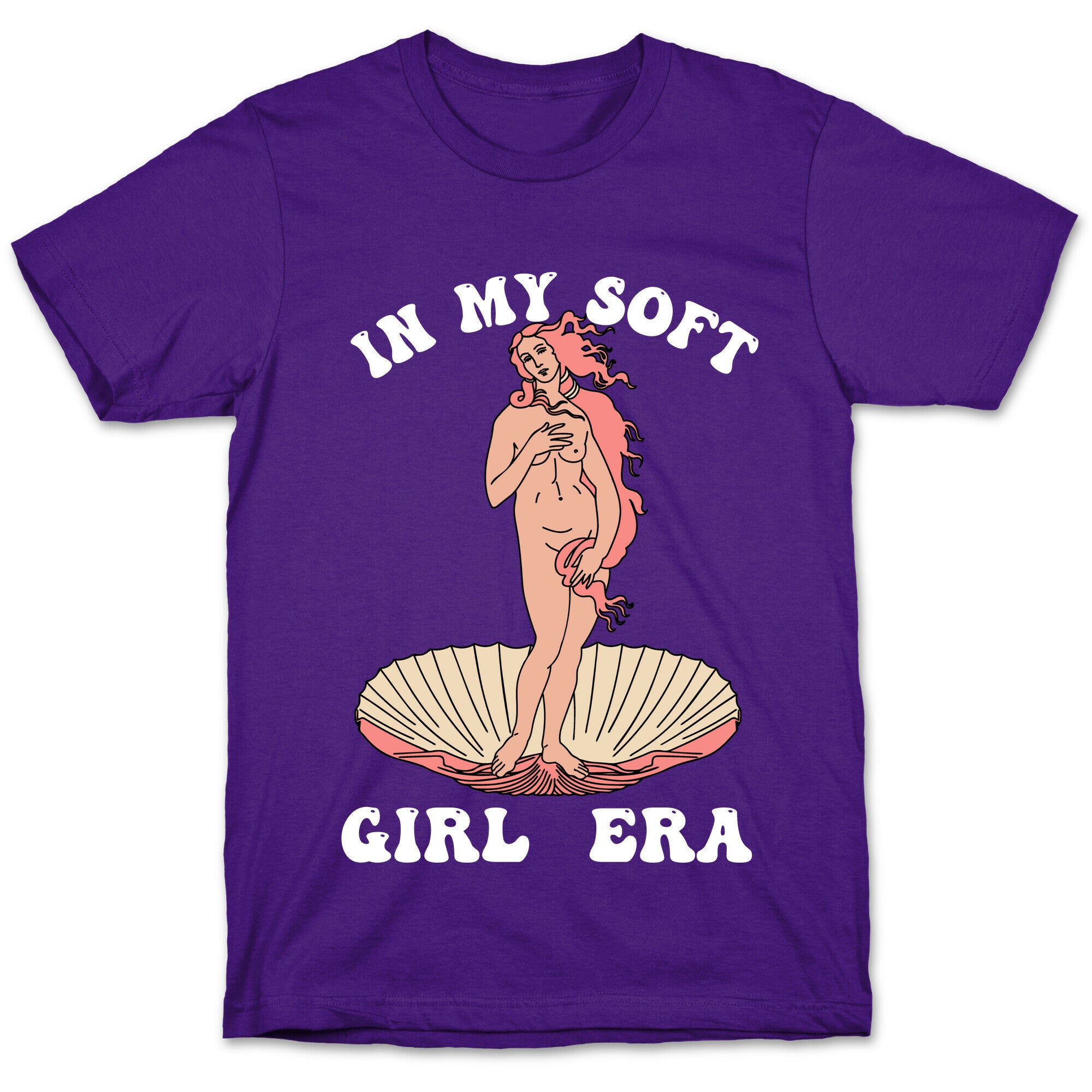 In My Soft Girl Era  T-Shirt
