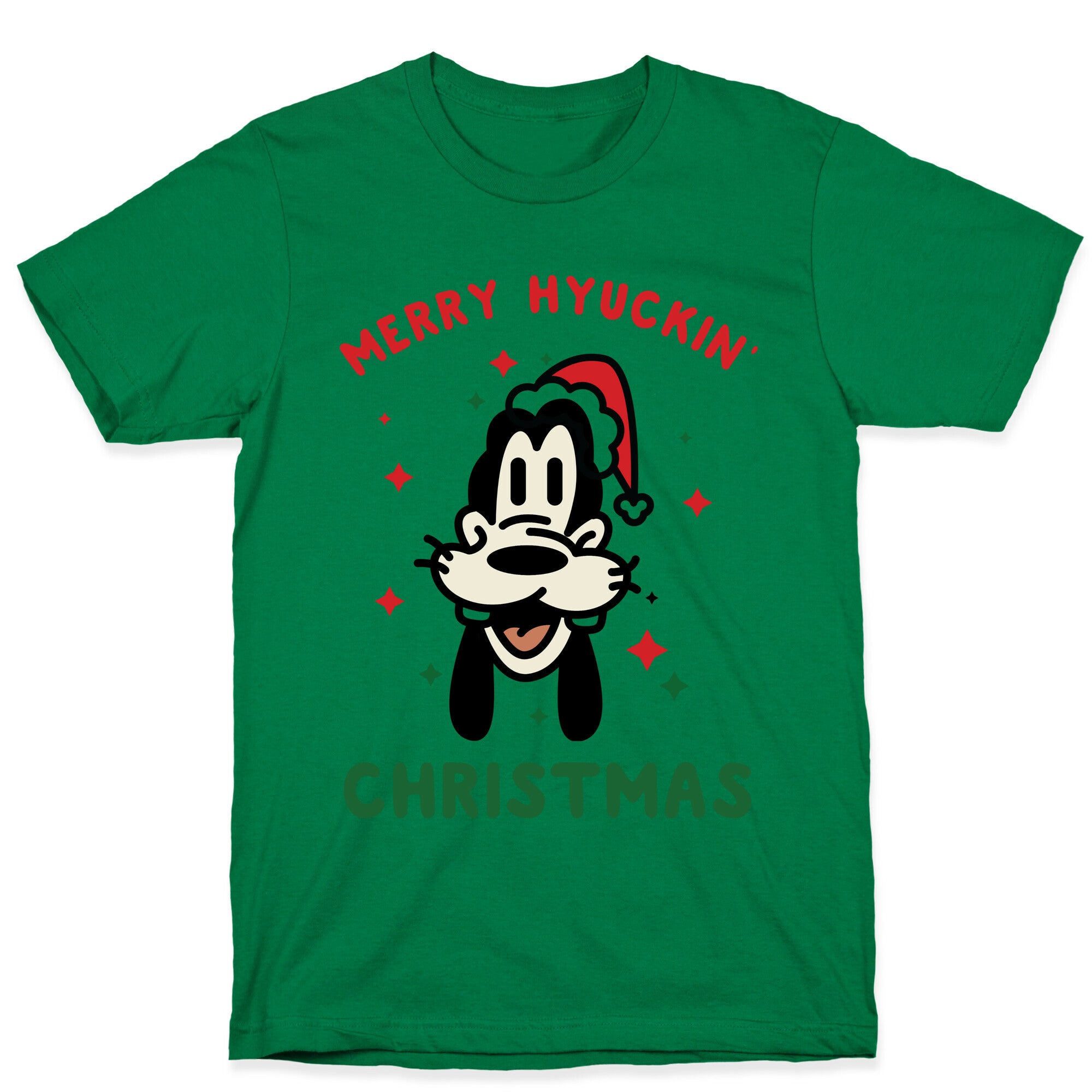 Merry Hyuckin' Christmas  T-Shirt