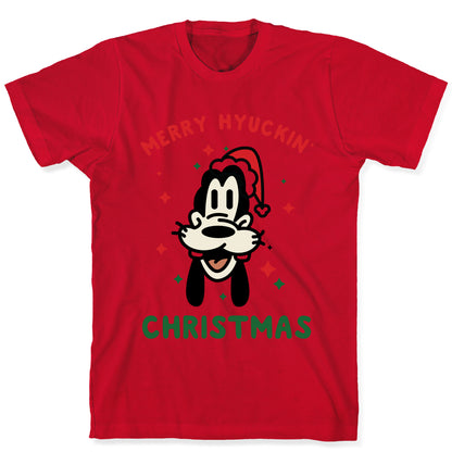 Merry Hyuckin' Christmas  T-Shirt