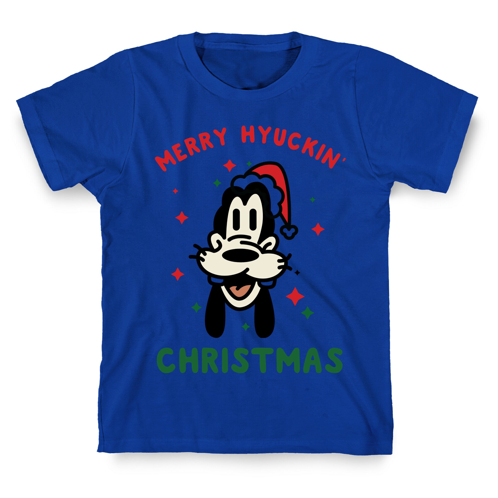 Merry Hyuckin' Christmas  T-Shirt