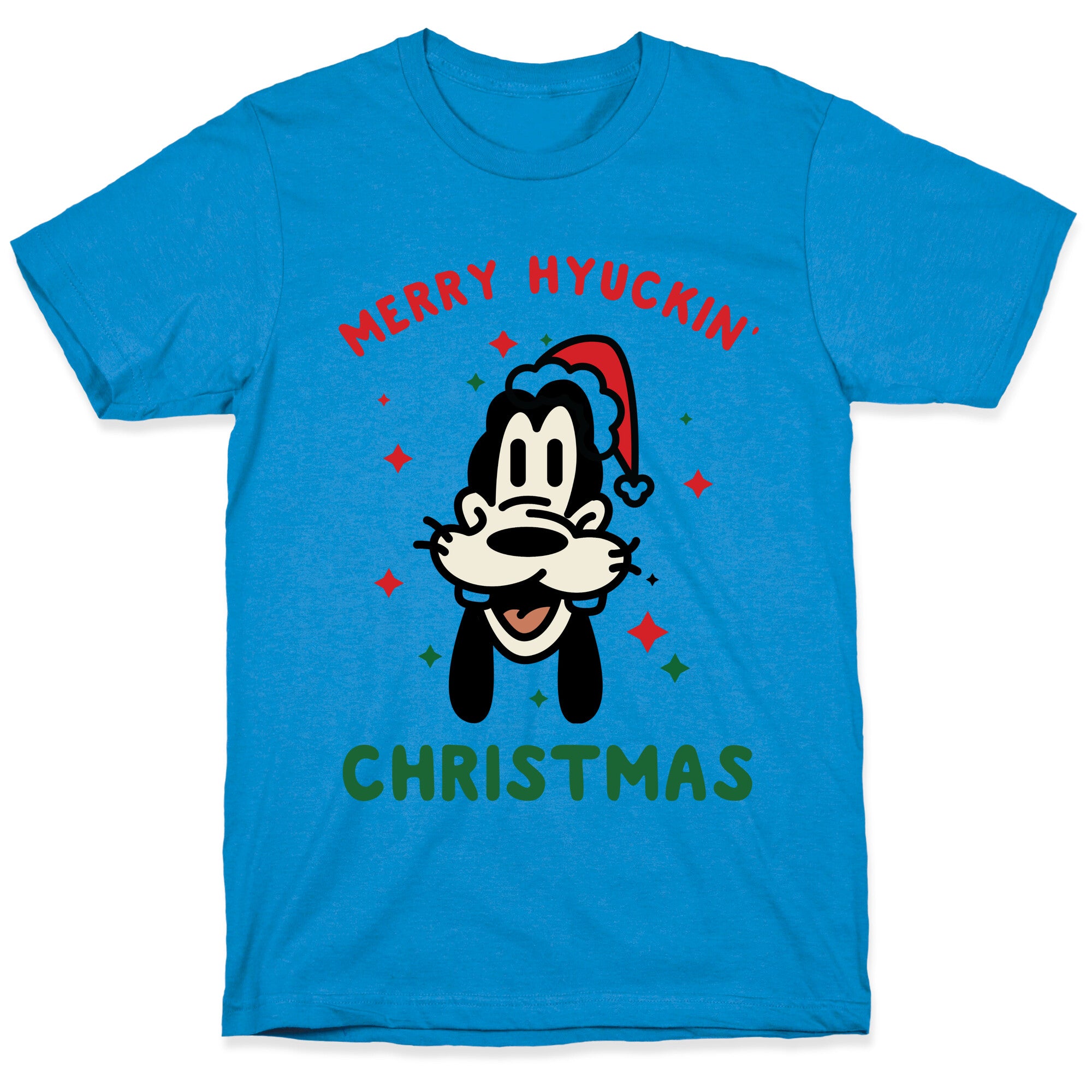 Merry Hyuckin' Christmas  T-Shirt
