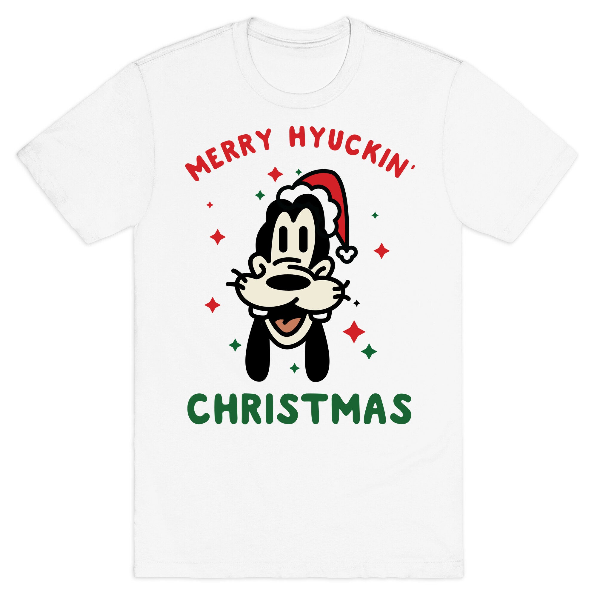 Merry Hyuckin' Christmas  T-Shirt