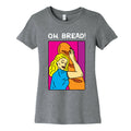 A Bread Love Story Comic  Women's Cotton Tee