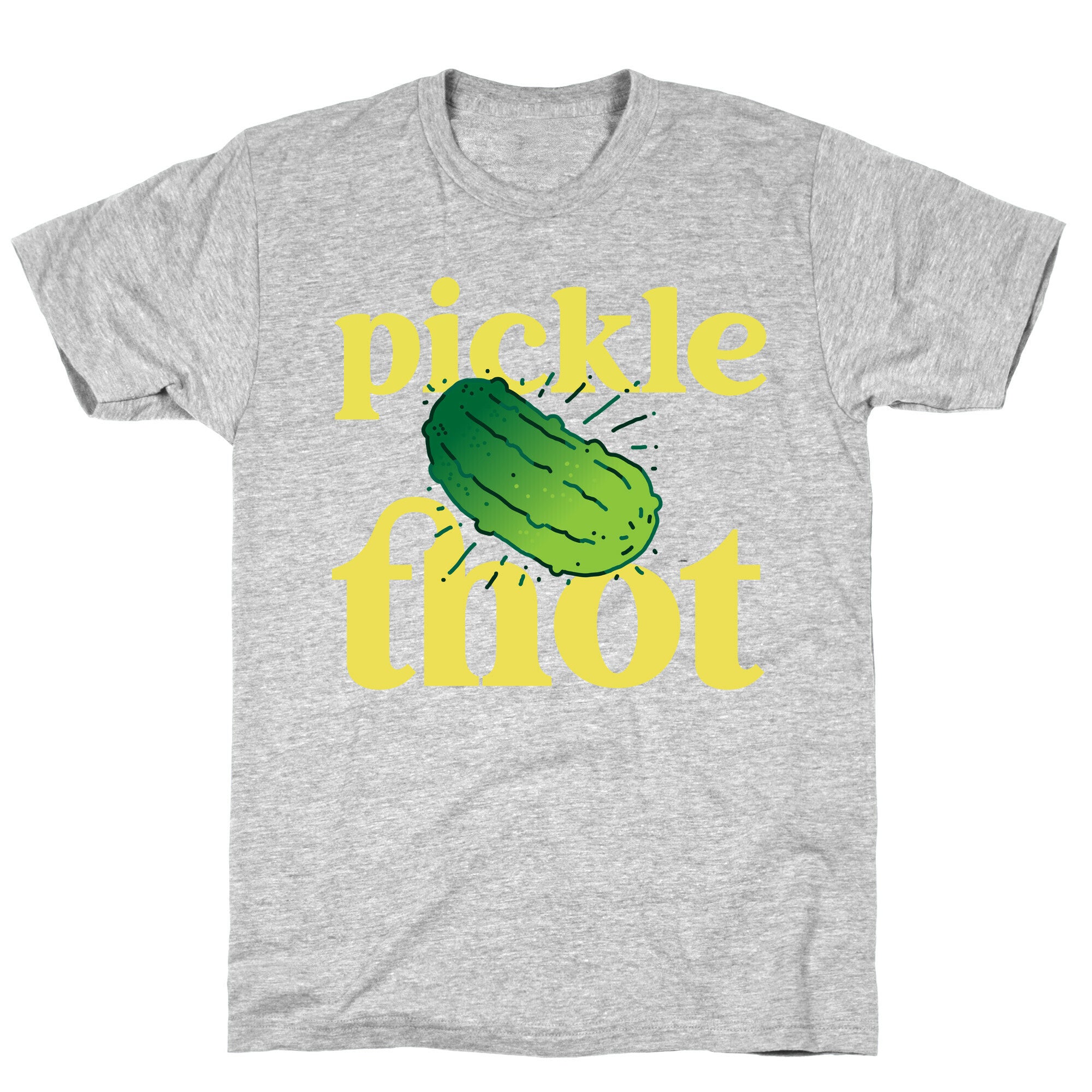 Pickle Thot  T-Shirt