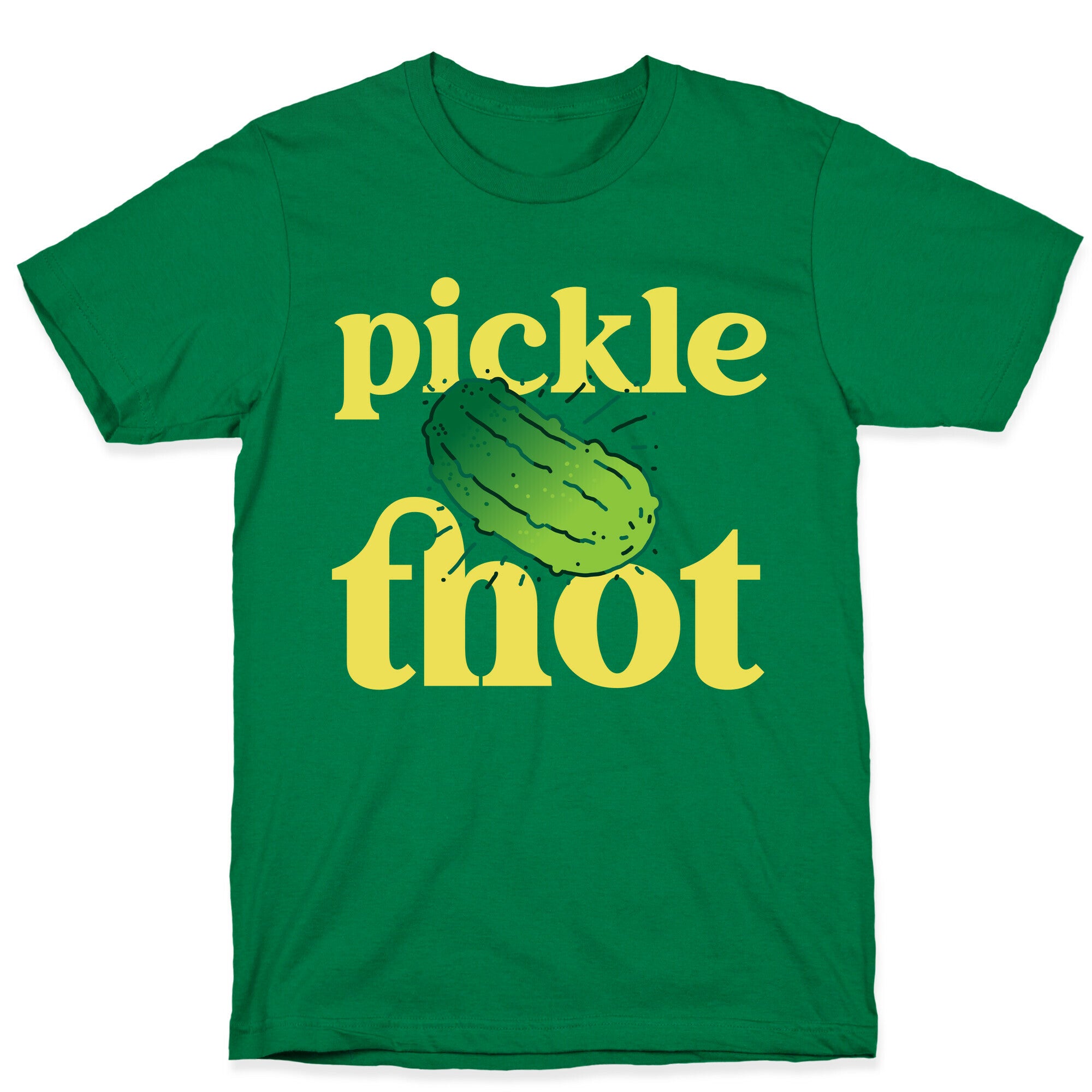 Pickle Thot  T-Shirt