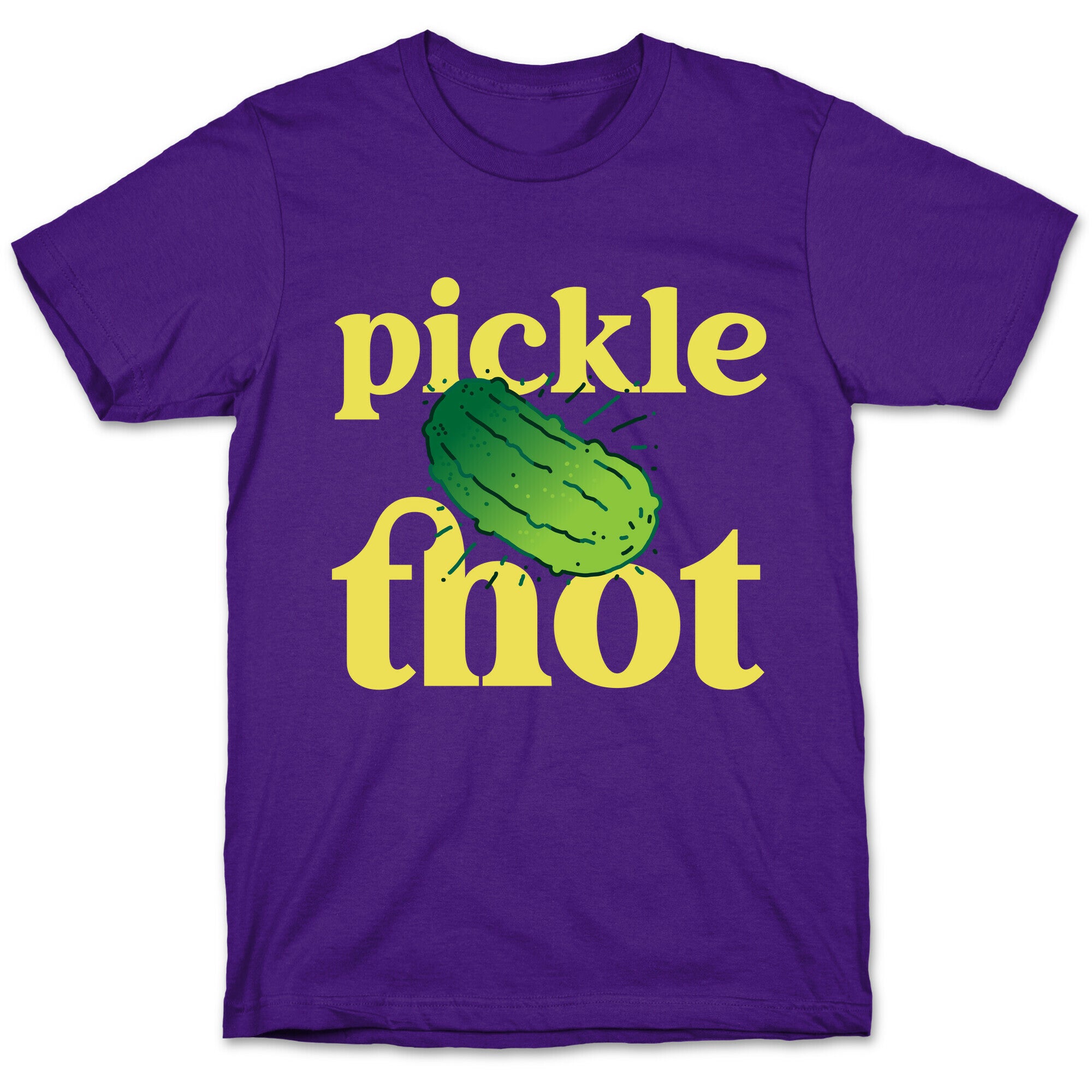 Pickle Thot  T-Shirt
