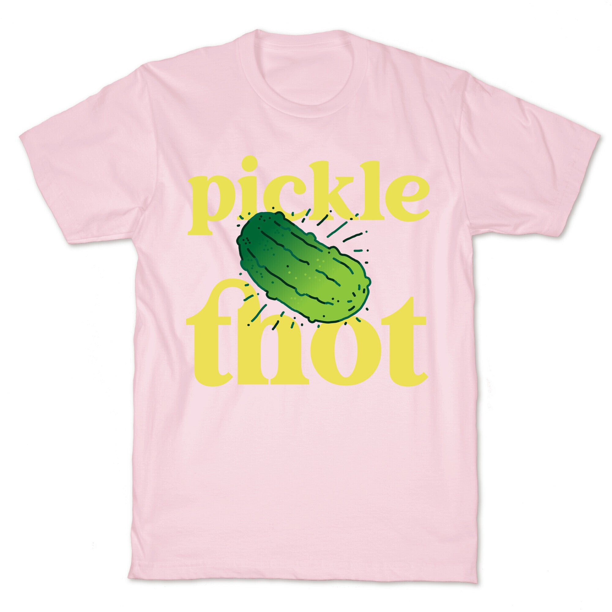 Pickle Thot  T-Shirt
