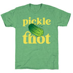 Pickle Thot  Unisex Triblend Tee