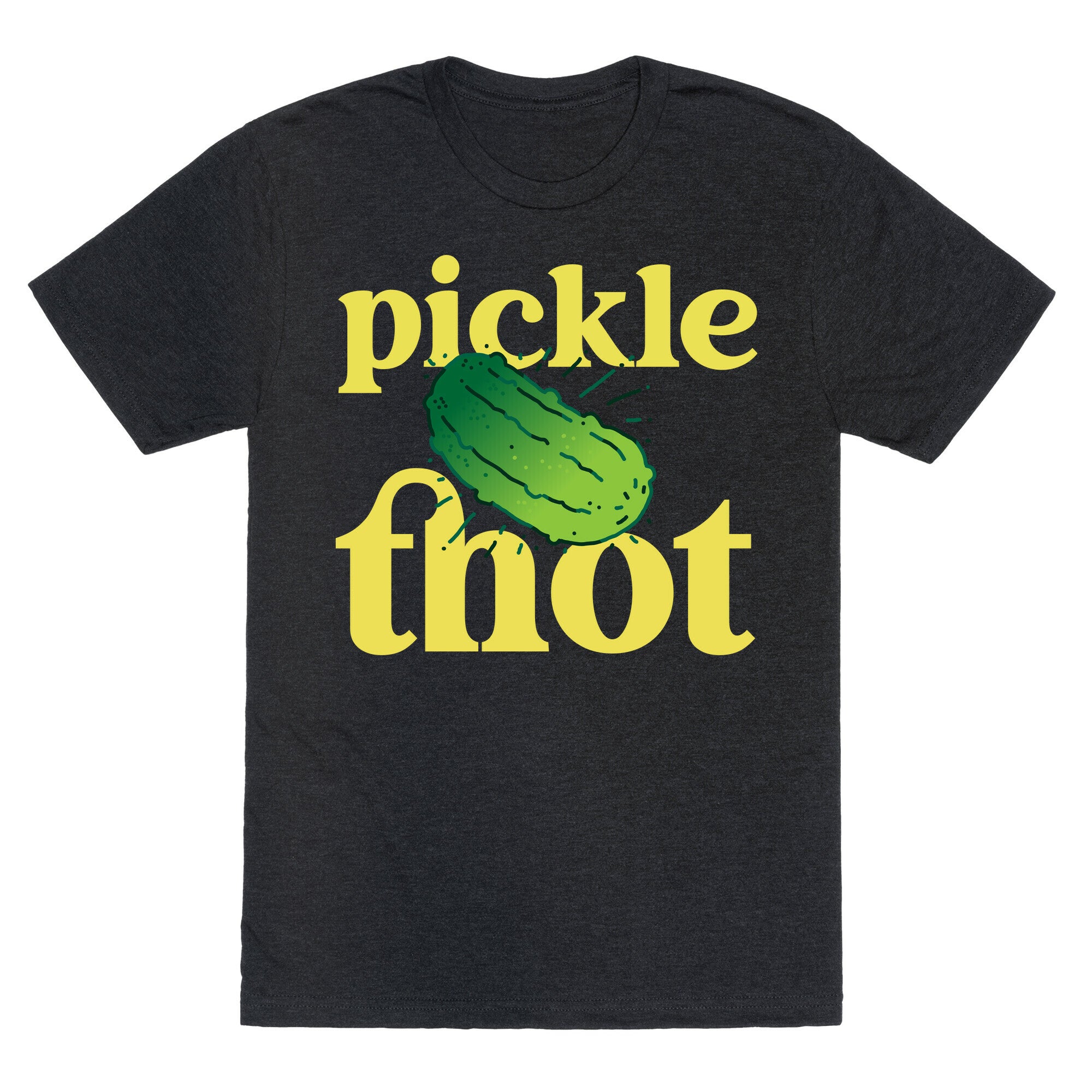 Pickle Thot  Unisex Triblend Tee