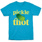 Pickle Thot  Unisex Triblend Tee