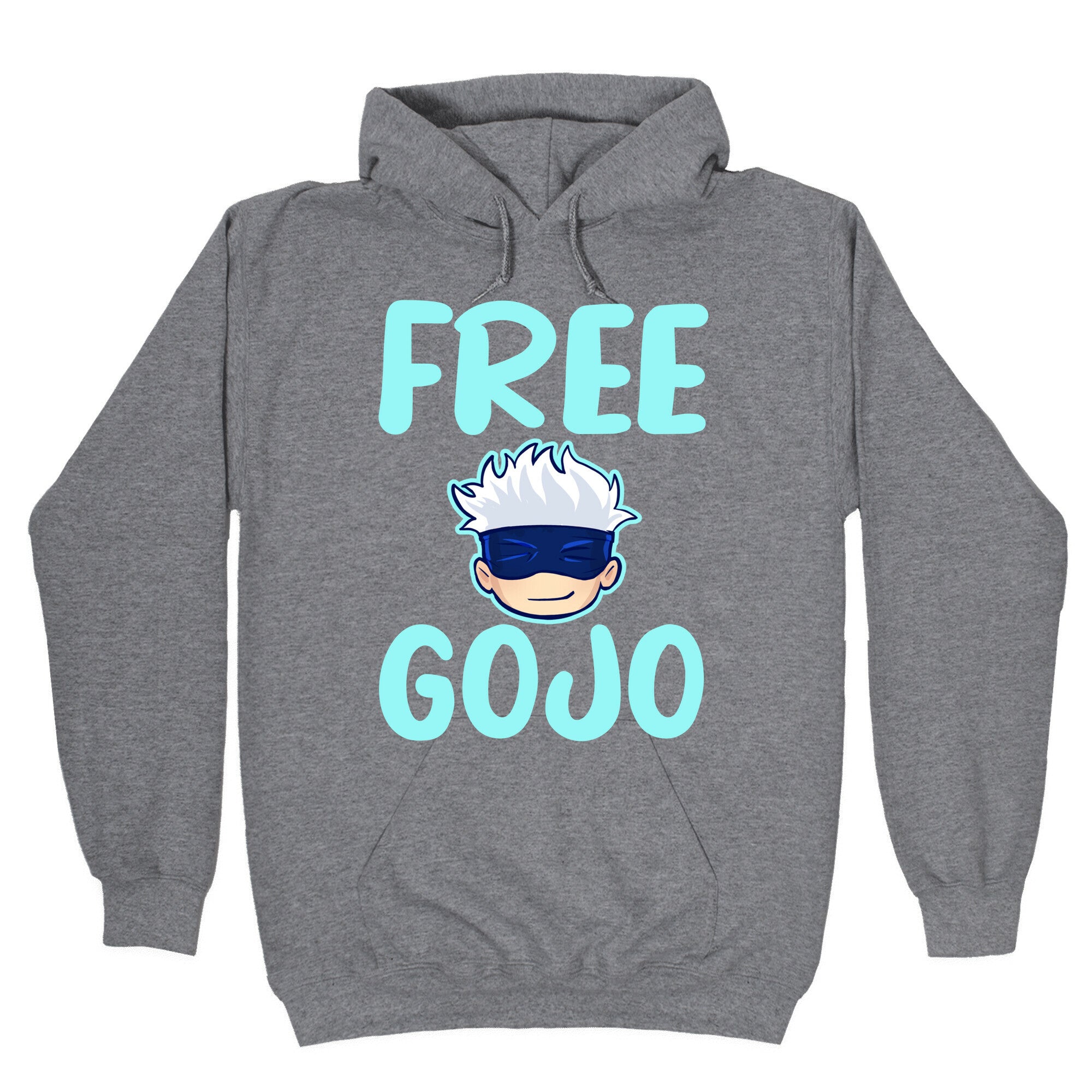 Free Gojo Hoodie