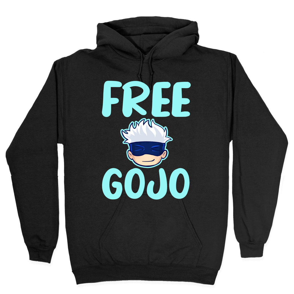 Free Gojo Hoodie