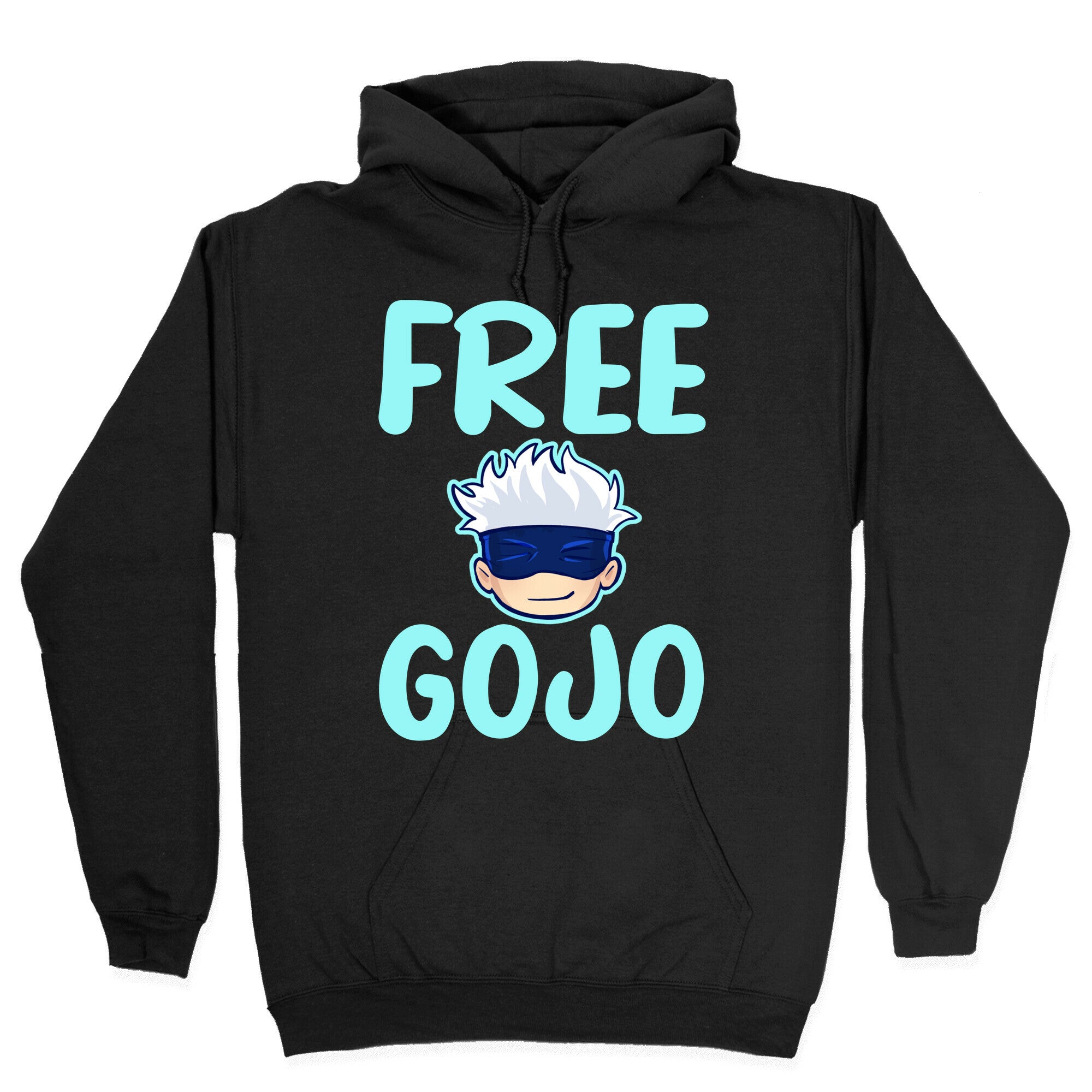 Free Gojo Hoodie
