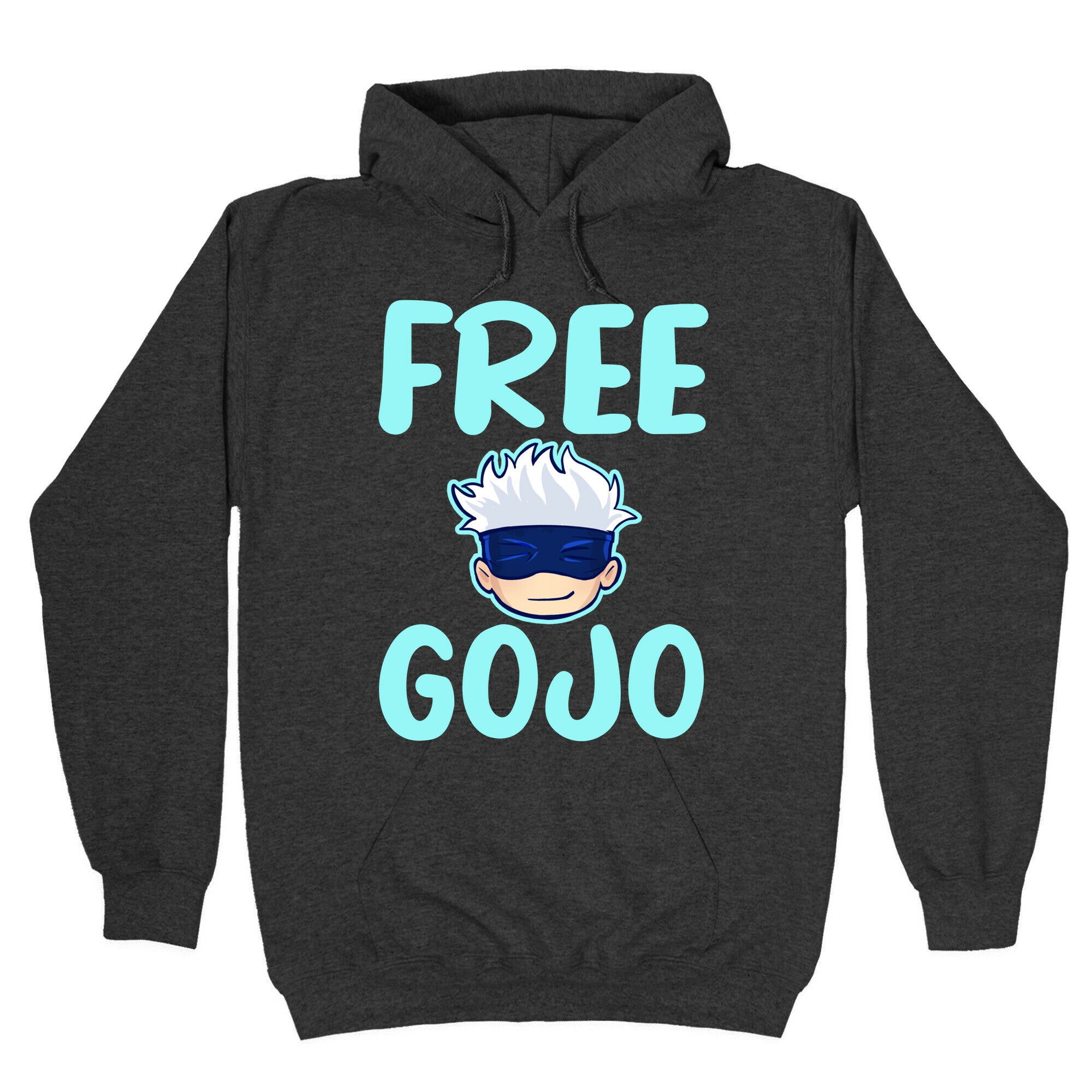 Free Gojo Hoodie