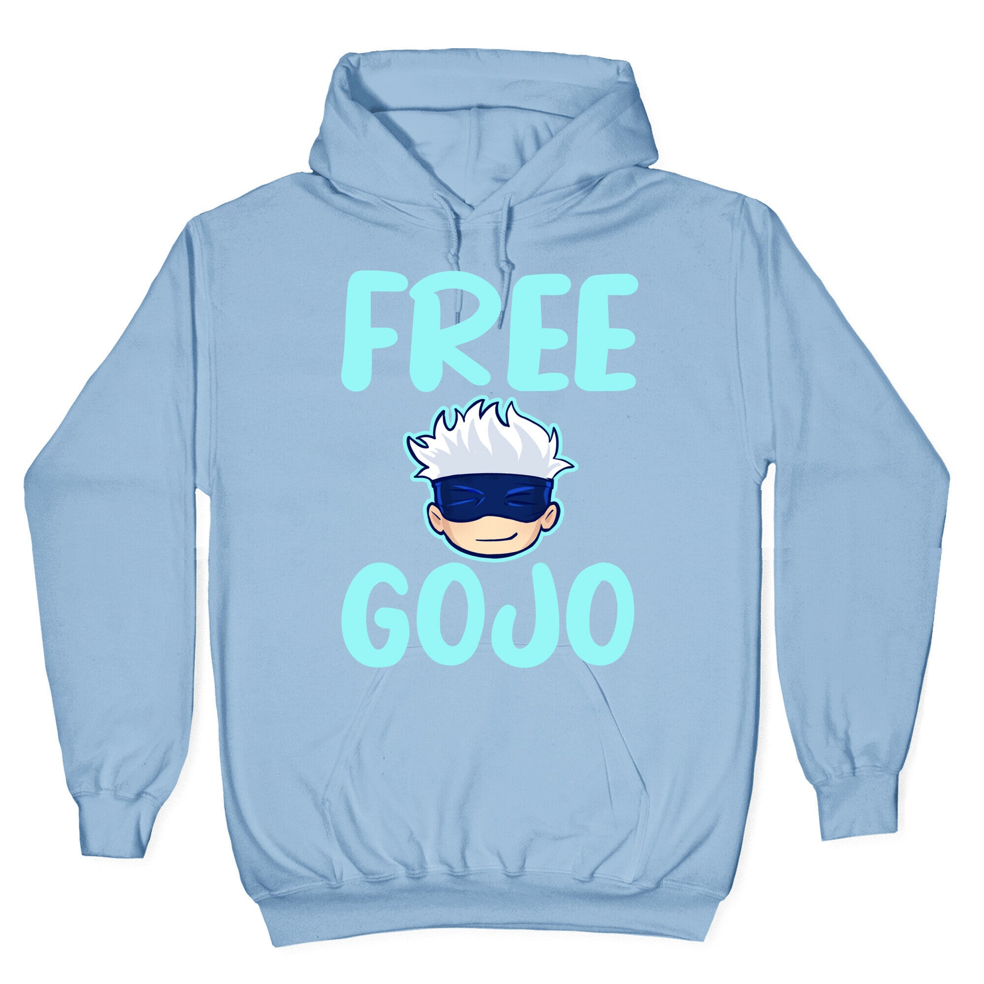 Free Gojo Hoodie