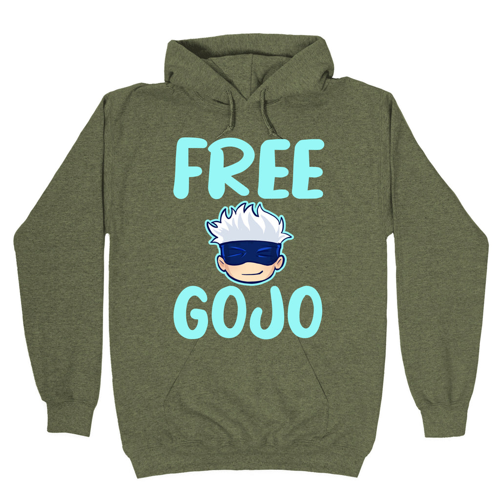 Free Gojo Hoodie