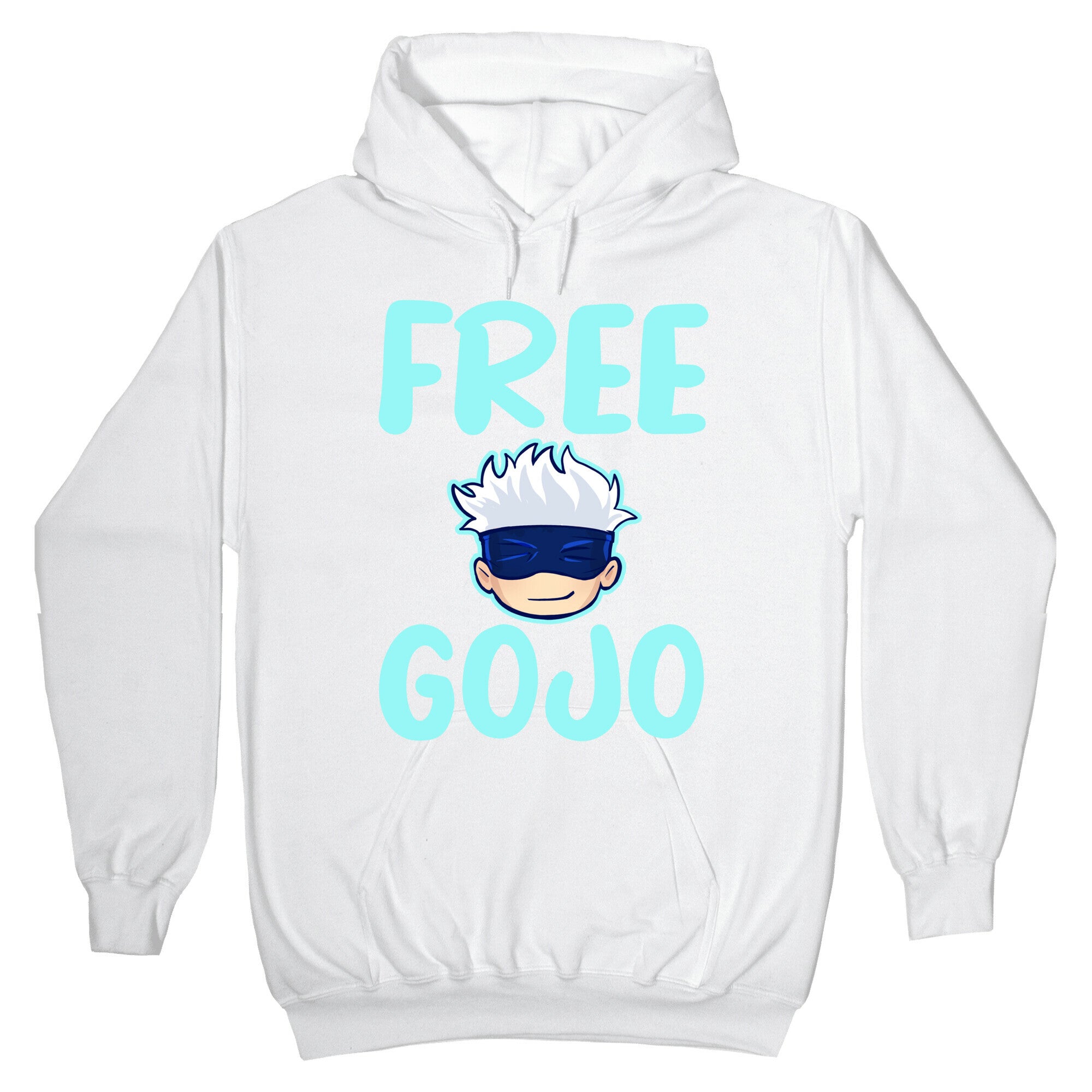 Free Gojo Hoodie