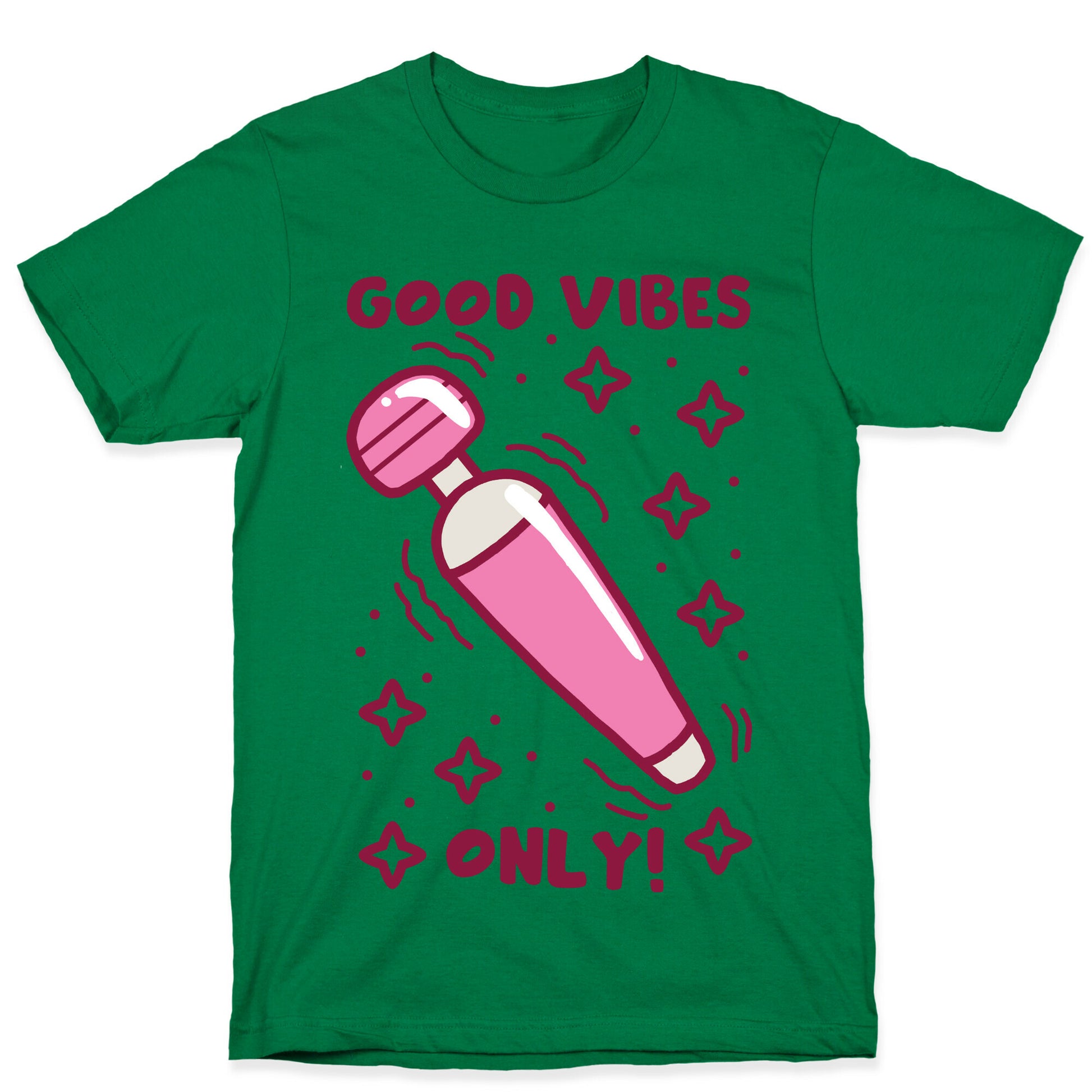 Good Vibes Only T-Shirt