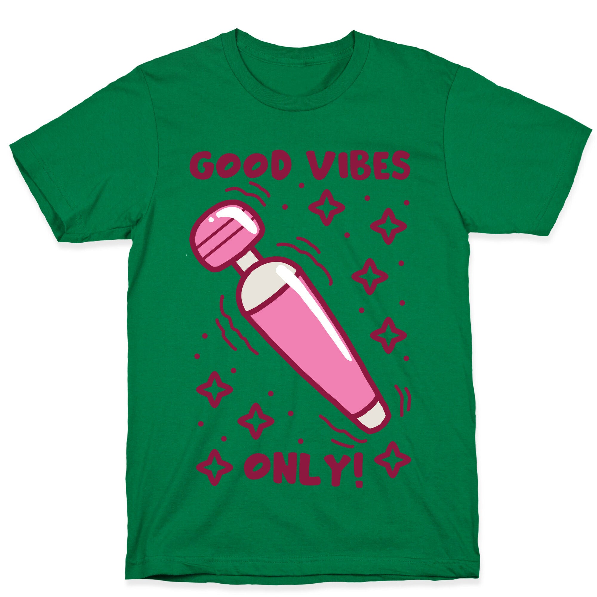 Good Vibes Only T-Shirt