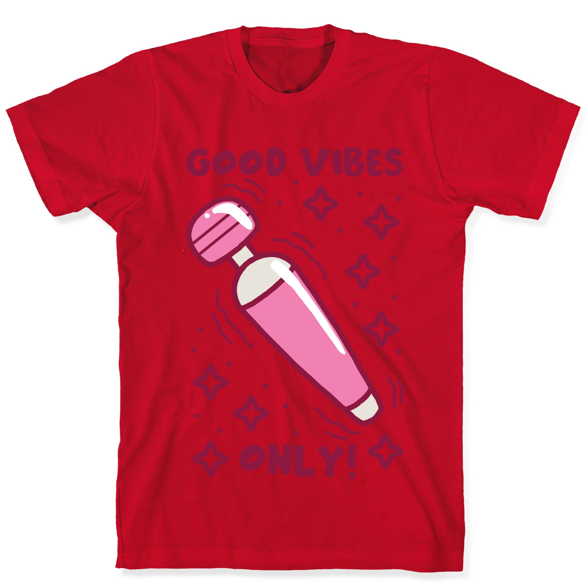 Good Vibes Only T-Shirt