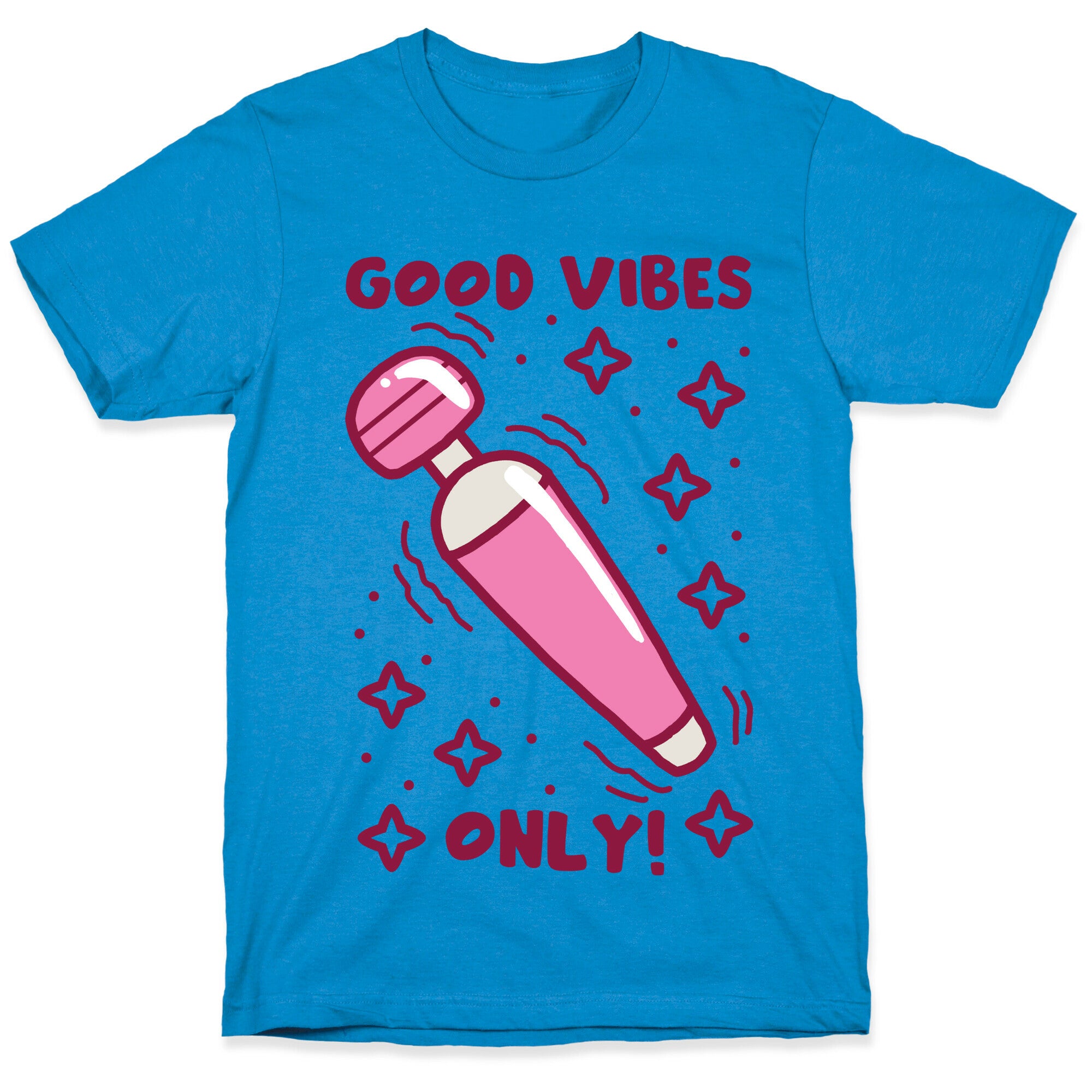 Good Vibes Only T-Shirt