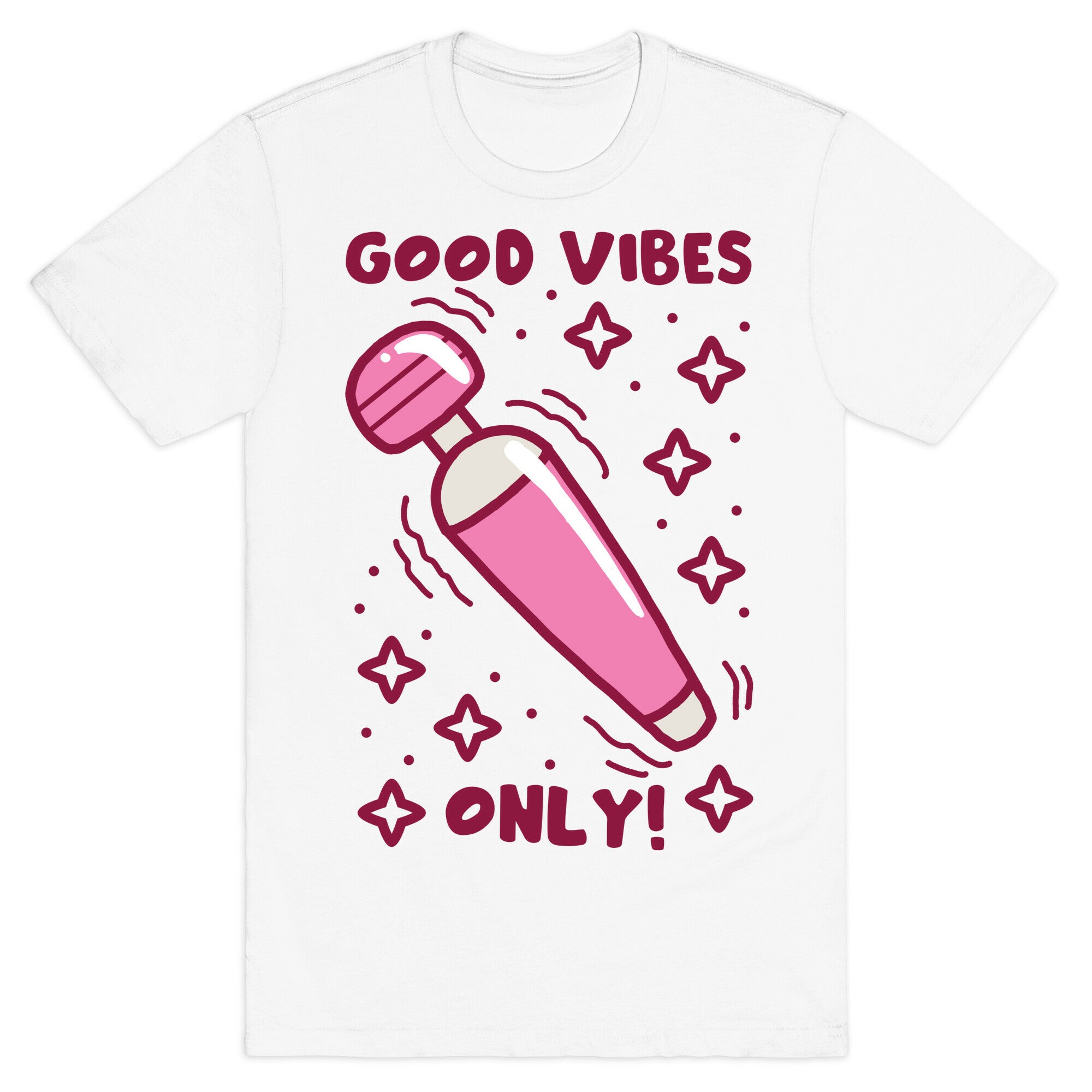 Good Vibes Only T-Shirt