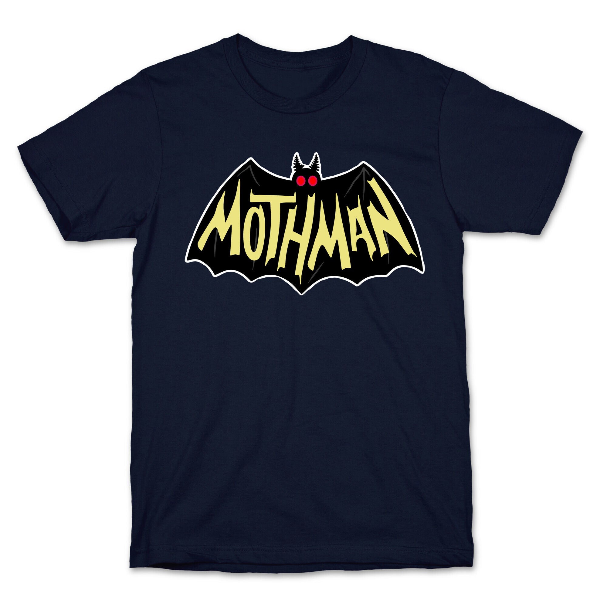 Mothman Mashup  T-Shirt