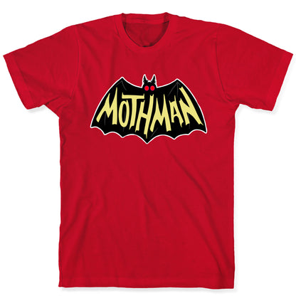 Mothman Mashup  T-Shirt