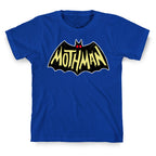 Mothman Mashup  T-Shirt