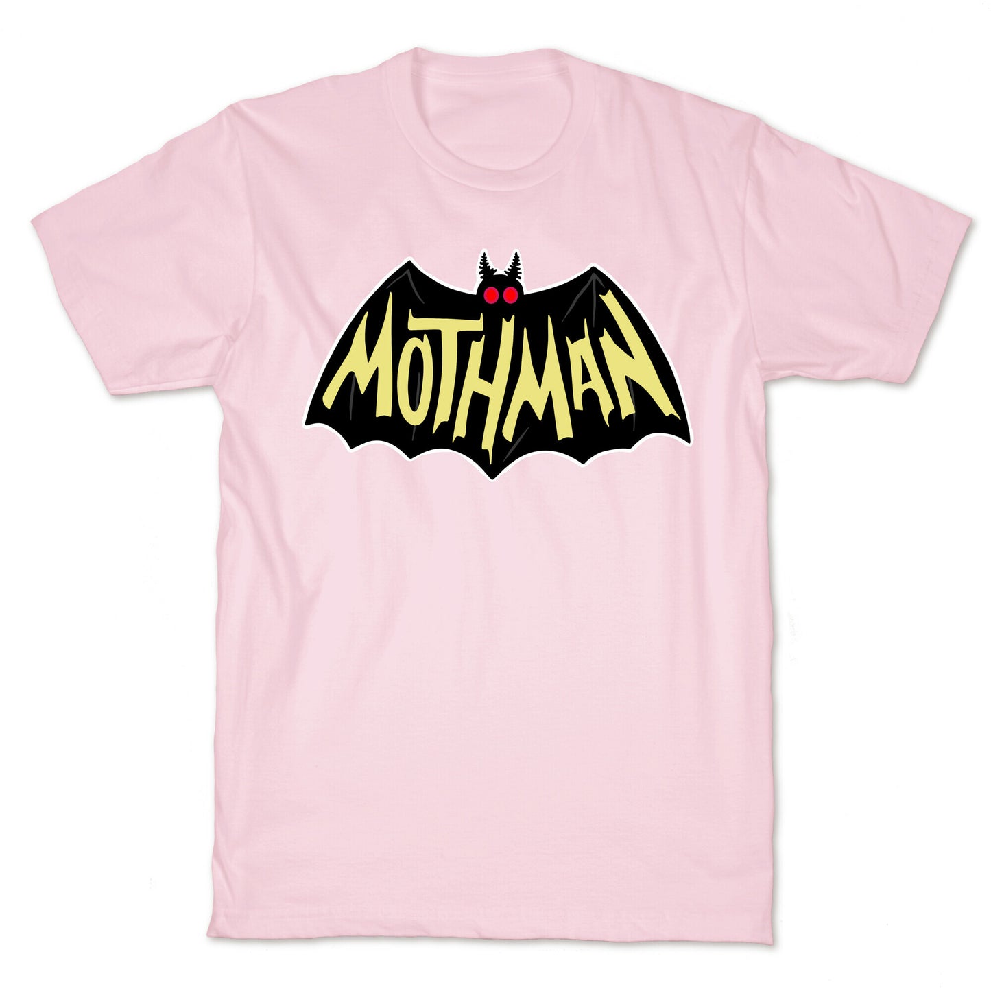 Mothman Mashup  T-Shirt