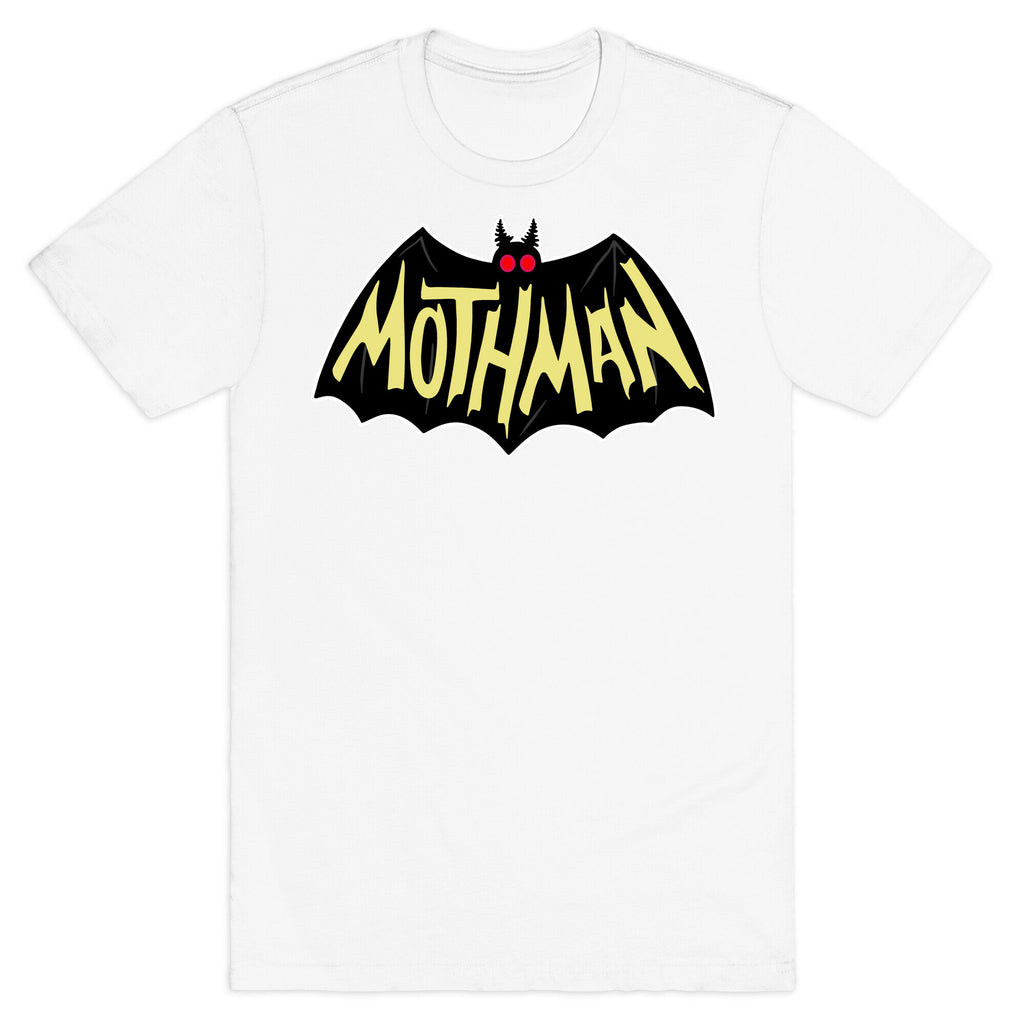 Mothman Mashup  T-Shirt