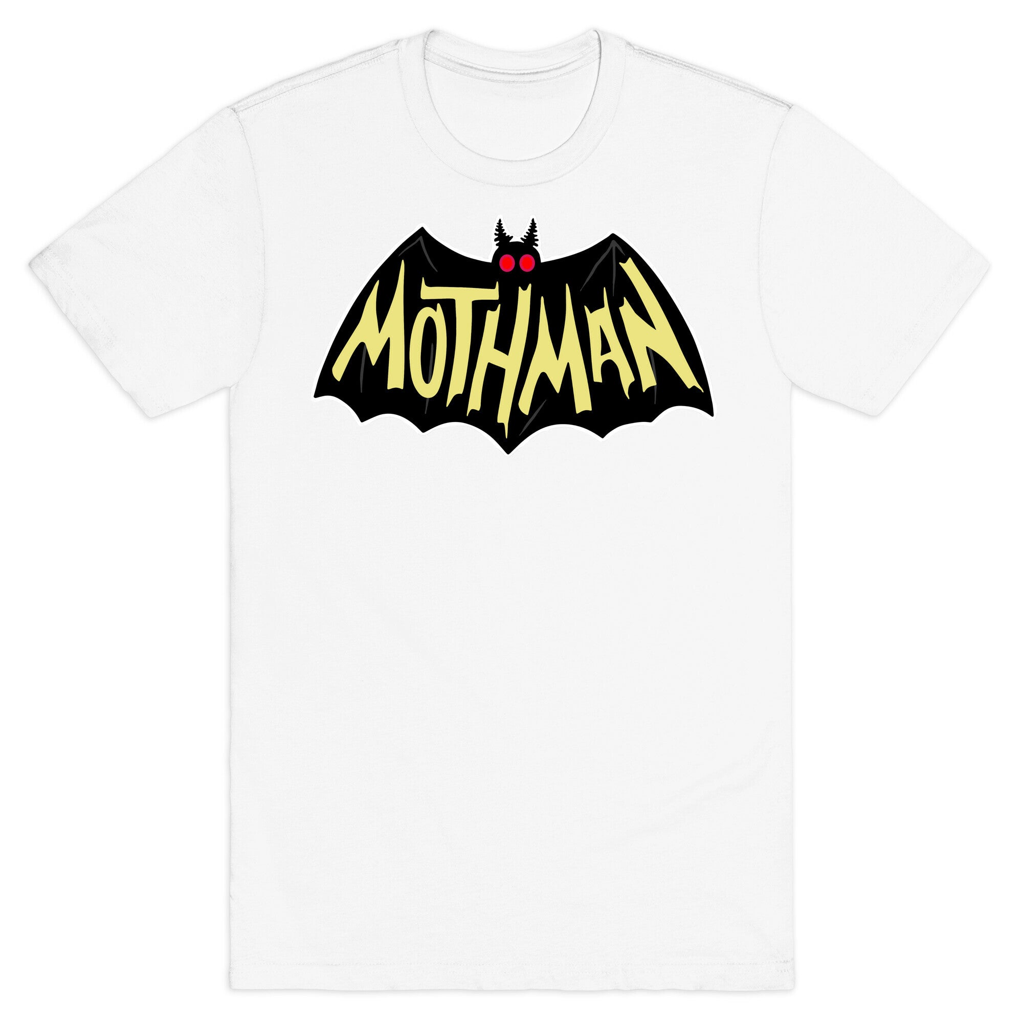 Mothman Mashup  T-Shirt
