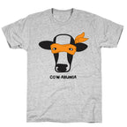 Cow-abunga T-Shirt