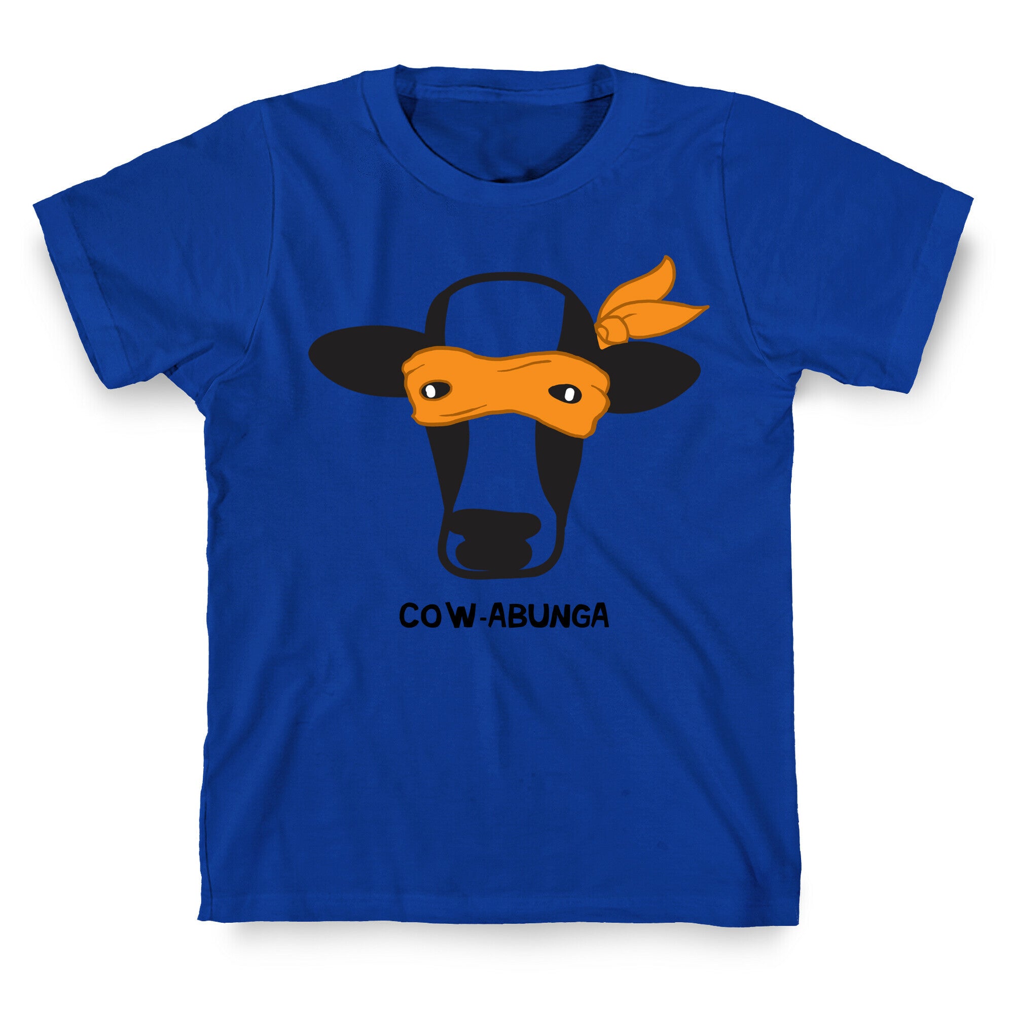 Cow-abunga T-Shirt