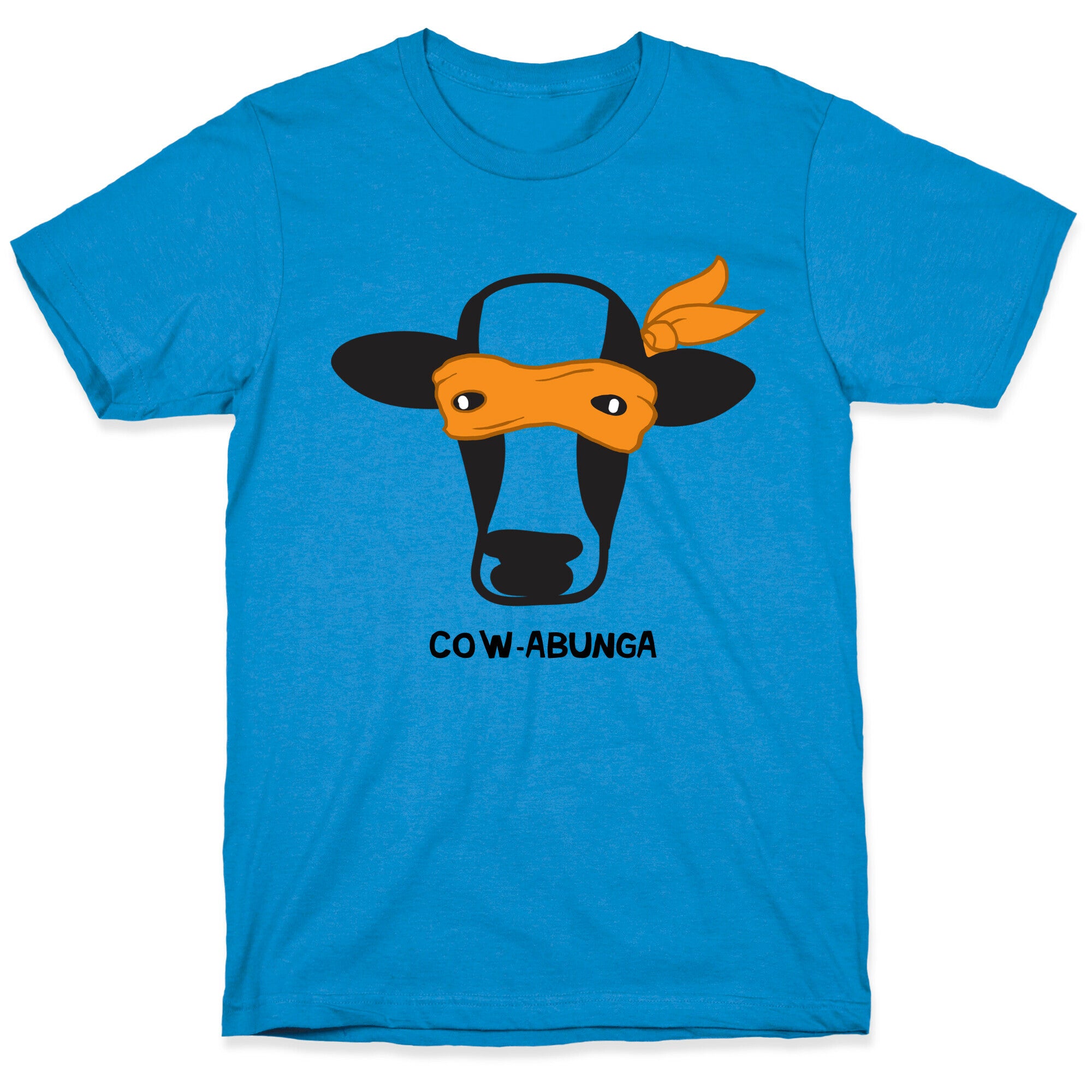 Cow-abunga T-Shirt
