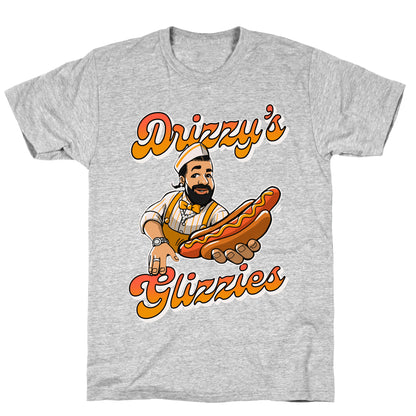 Drizzy's Glizzies T-Shirt