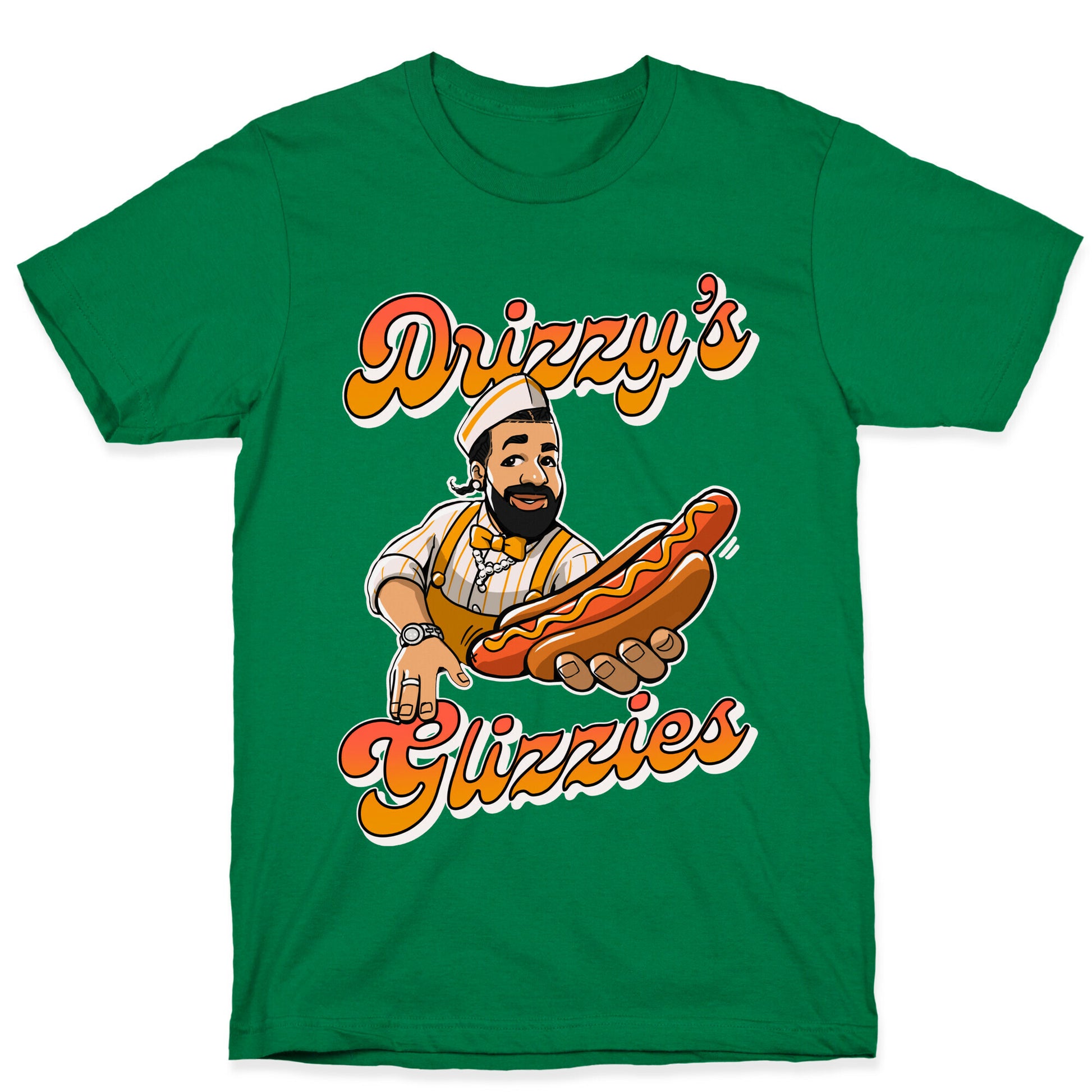 Drizzy's Glizzies T-Shirt
