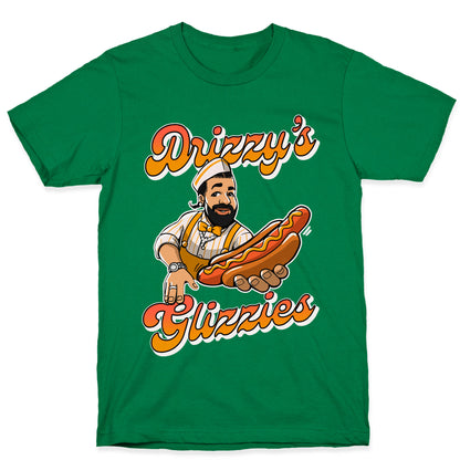 Drizzy's Glizzies T-Shirt