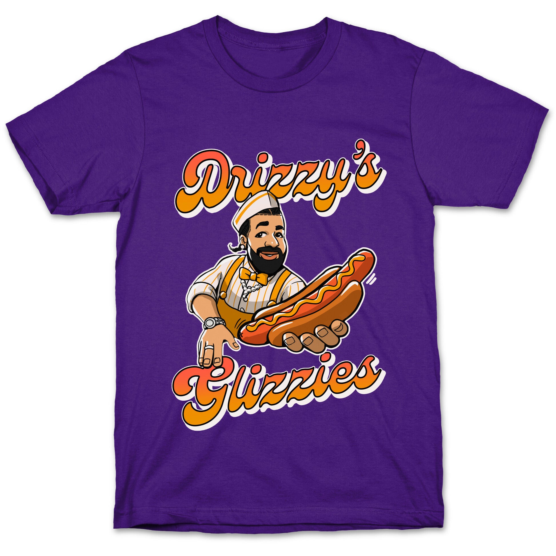 Drizzy's Glizzies T-Shirt