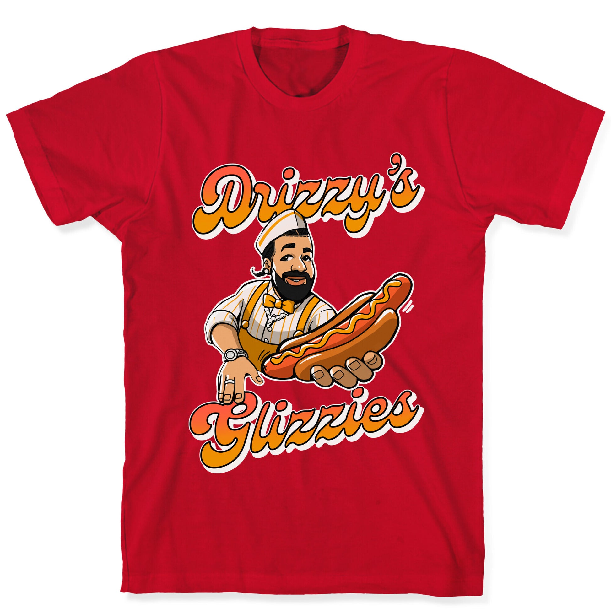 Drizzy's Glizzies T-Shirt