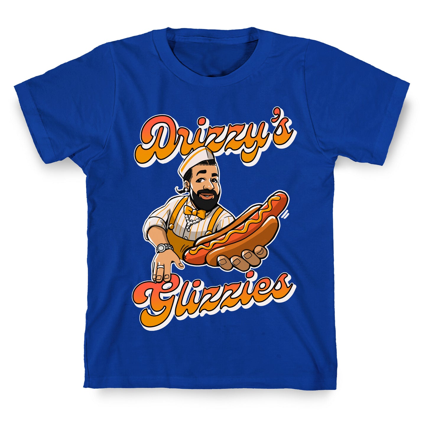 Drizzy's Glizzies T-Shirt