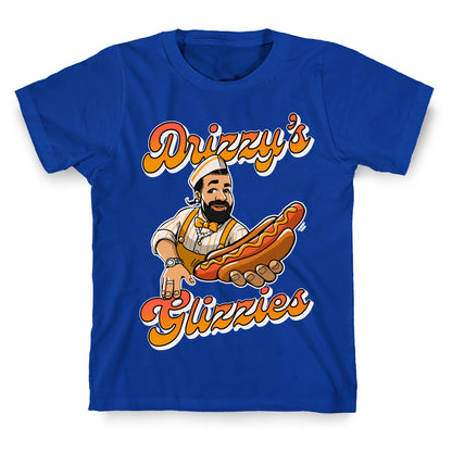 Drizzy's Glizzies T-Shirt