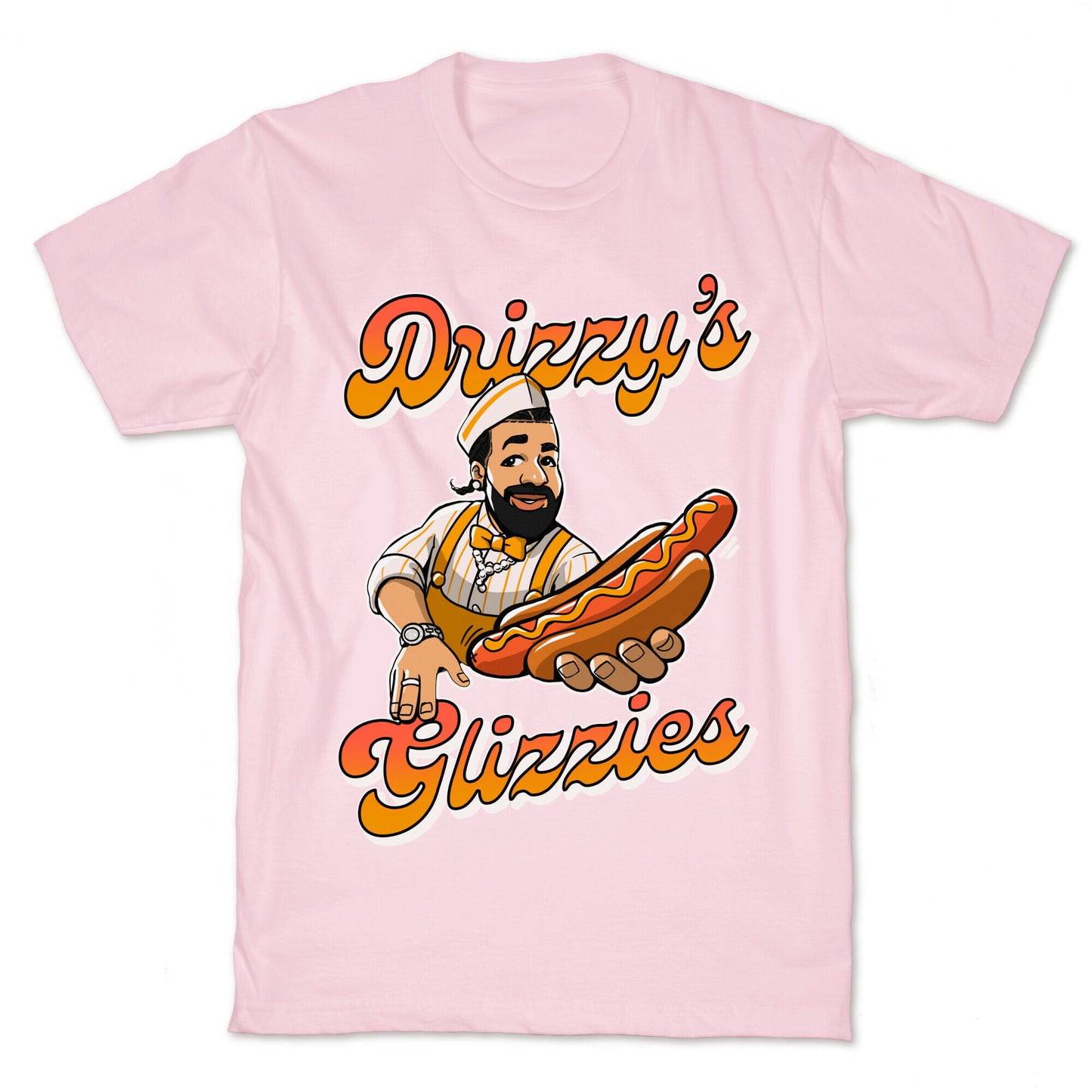 Drizzy's Glizzies T-Shirt