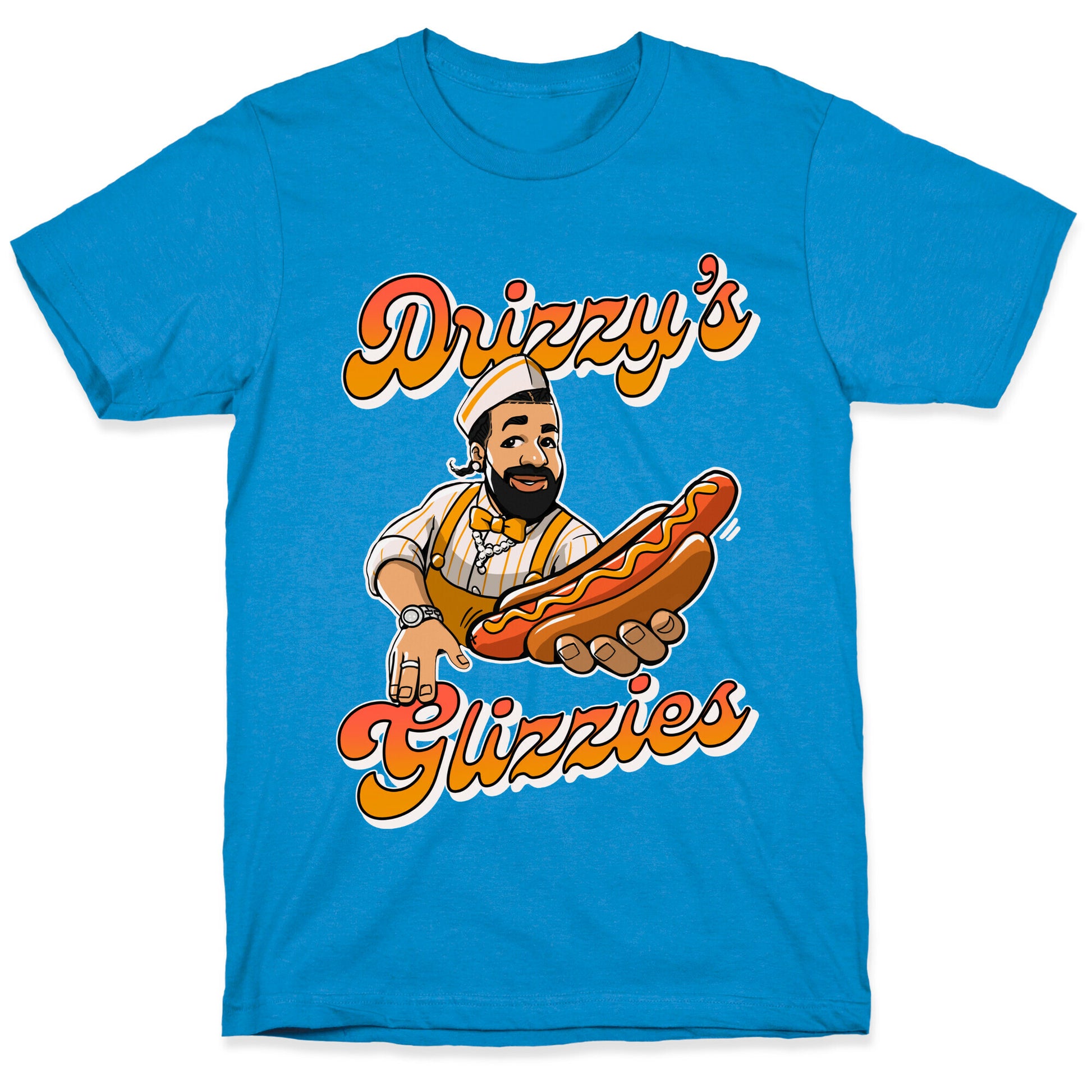 Drizzy's Glizzies T-Shirt