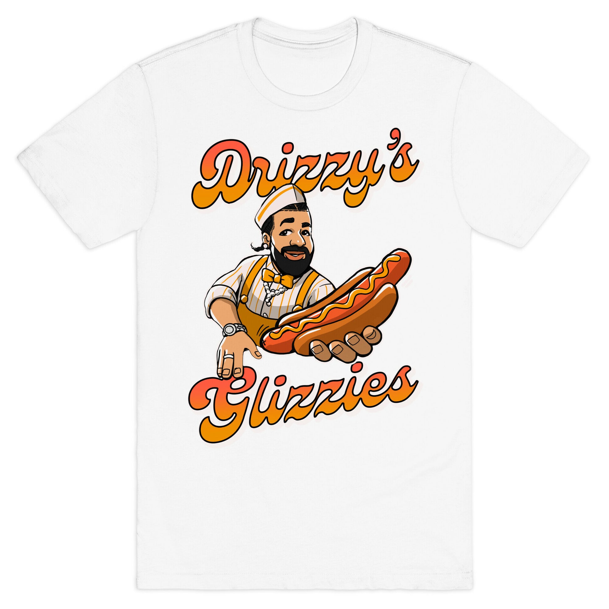 Drizzy's Glizzies T-Shirt