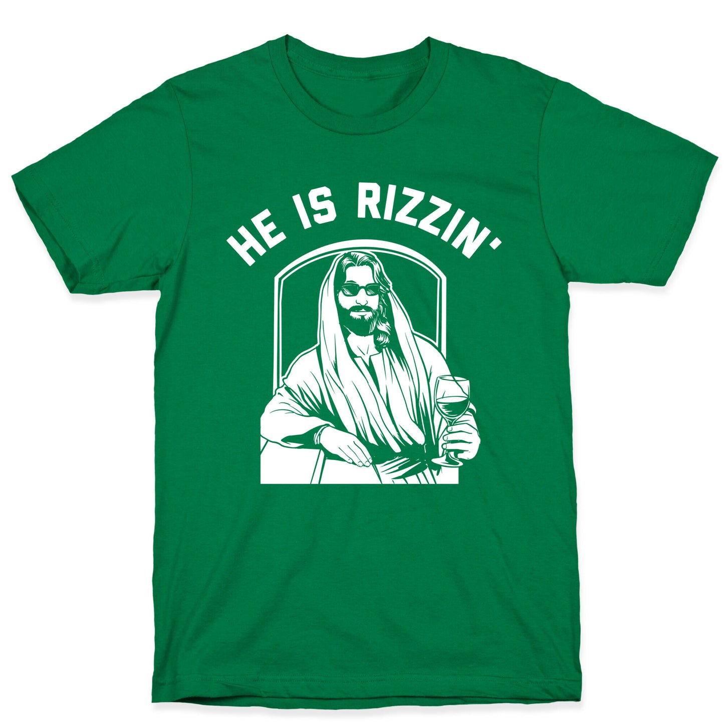 He Is Rizzin'  T-Shirt