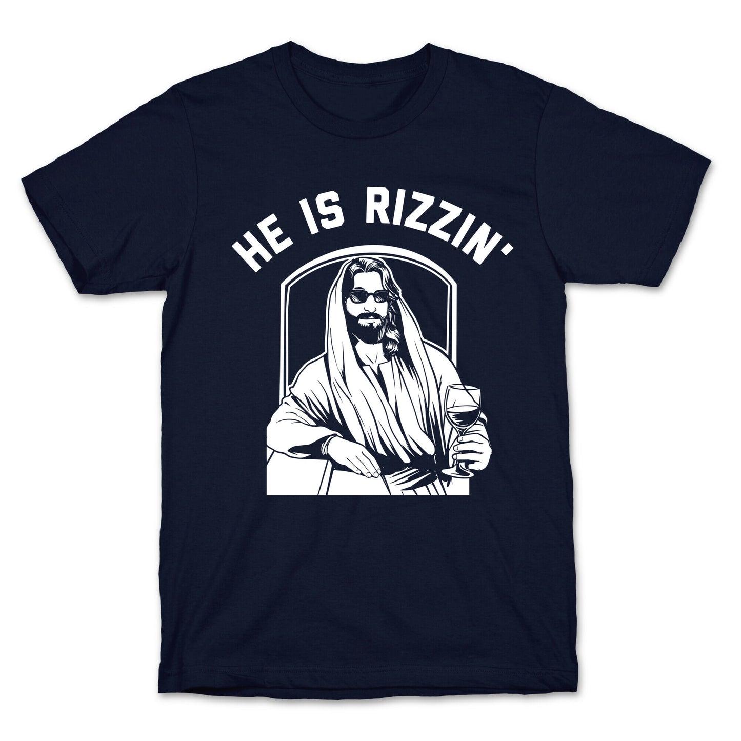 He Is Rizzin'  T-Shirt