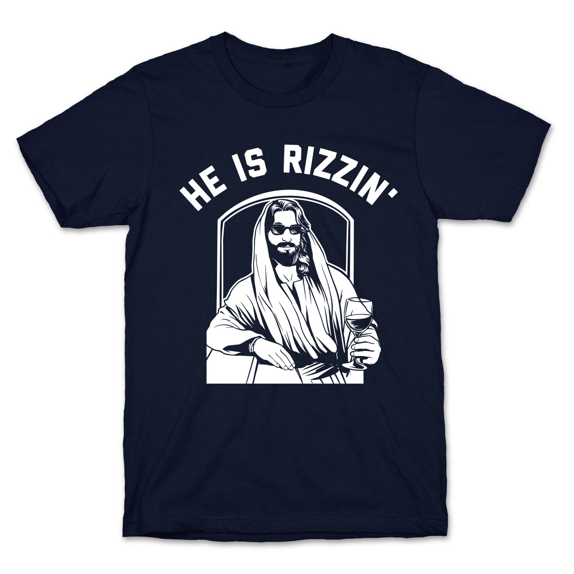 He Is Rizzin'  T-Shirt